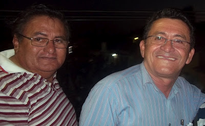 Randolfo Oliveira e Raimundo Almeida.