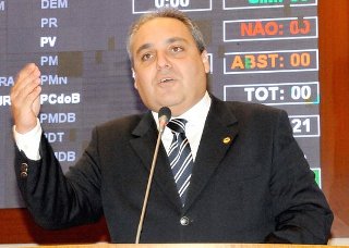 Deputado Marcelo Tavares.