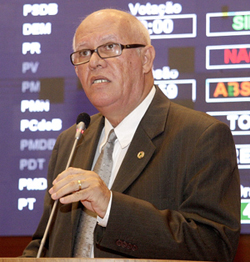 Edson Araújo, Deputado Federal 