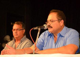 O deputado federal e presidente do PP no Maranhão, Waldir Maranhão.