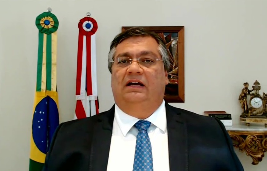 Governador Flávio Dino (PSB).