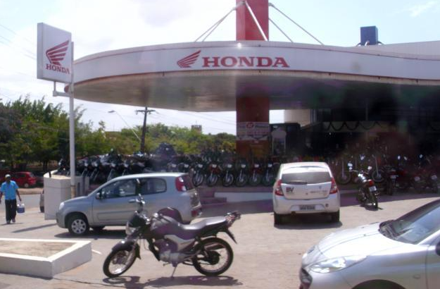 Alvorada Motos - Sua Concessionária Honda