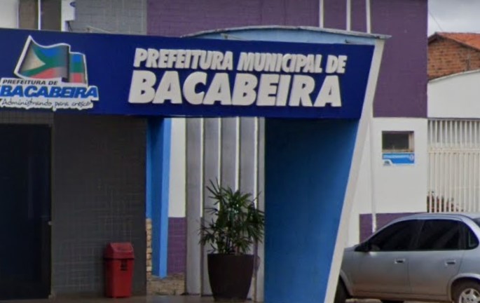 A Prefeitura de Bacabeira, por - Prefeitura de Bacabeira